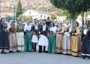 Ευχαριστήριο μήνυμα του Συλλόγου “Ο Βλύζας”