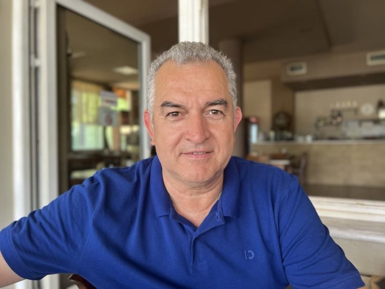 Μιχάλης Μπαγιώτης: «Όταν η αλαζονεία περισσεύει ο σεβασμός χάνεται»