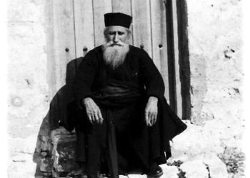 Μεγάλη τιμή για την Κρήνη η Αγιοκατάταξη του π. Δημητρίου Γκαγκαστάθη