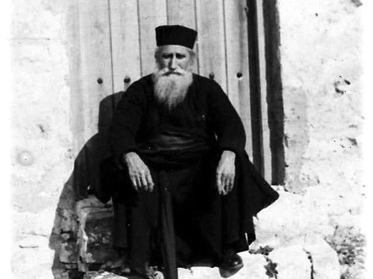 Μεγάλη τιμή για την Κρήνη η Αγιοκατάταξη του π. Δημητρίου Γκαγκαστάθη