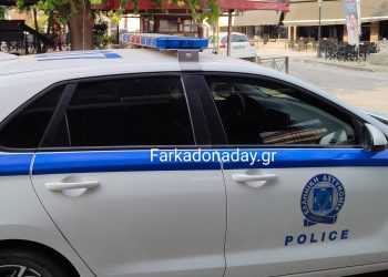 Συνελήφθη άνδρας για κλοπή 8 ρόκων καλαμποκιού από Αστυνομικούς του Α.Τ. Φαρκαδόνας