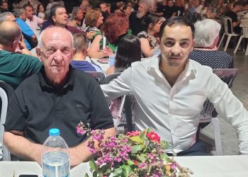 Σφυρλίδας και Γεωργολόπουλος αγκαζέ στο πανηγύρι… Τι ετοιμάζουν;