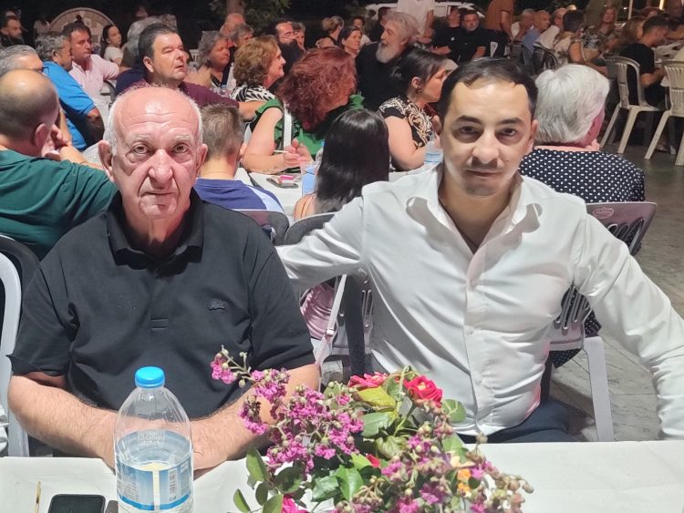 Σφυρλίδας και Γεωργολόπουλος αγκαζέ στο πανηγύρι… Τι ετοιμάζουν;