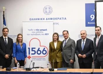 Πρεμιέρα για το τετραψήφιο 1566 του ΕΣΥ: «Kαταργούνται όλοι οι άλλοι αριθμοί της Υγείας» – Όλες οι πληροφορίες
