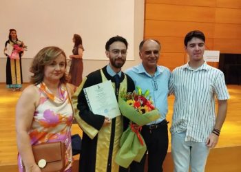 Ο Σωτήρης Τσιαούσης από το Πετρωτό έκανε το όνειρο πραγματικότητα