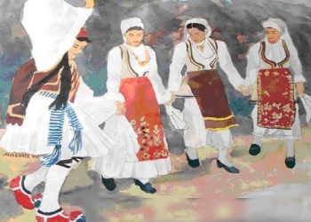 Εκλογές Πολιτιστικού Συλλόγου Πετροπόρου «Αγία Παρασκευή»