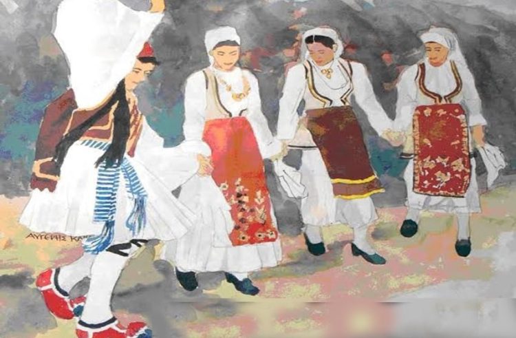 Εκλογές Πολιτιστικού Συλλόγου Πετροπόρου «Αγία Παρασκευή»