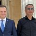 Το συγκινητικό αντίο του Λιούτα στον Βαγγέλη Αργυρίου