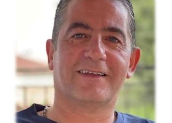 Έφυγε από τη ζωή σε ηλικία 56 ετών ο Βαγγέλης Αργυρίου