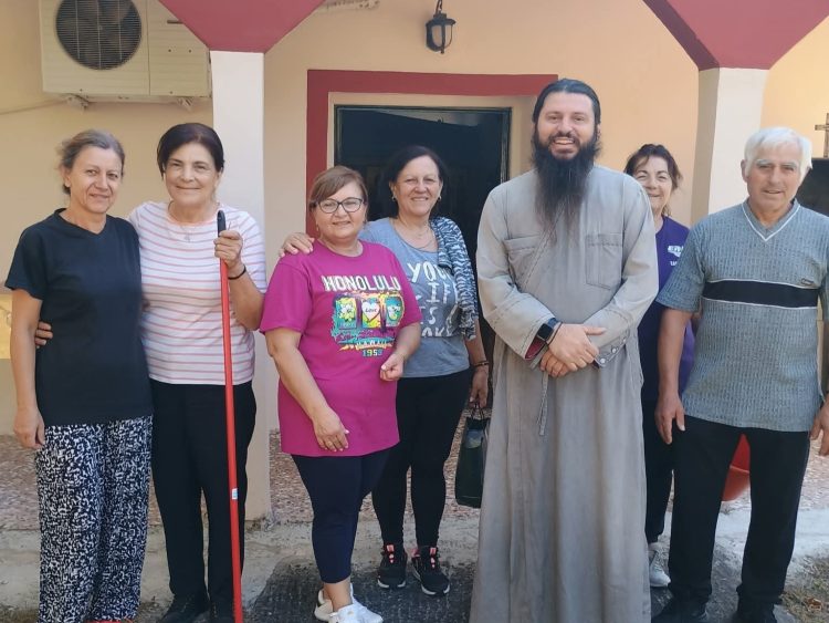 Η Κρήνη ετοιμάζεται για τη μεγάλη Θεομητορική γιορτή