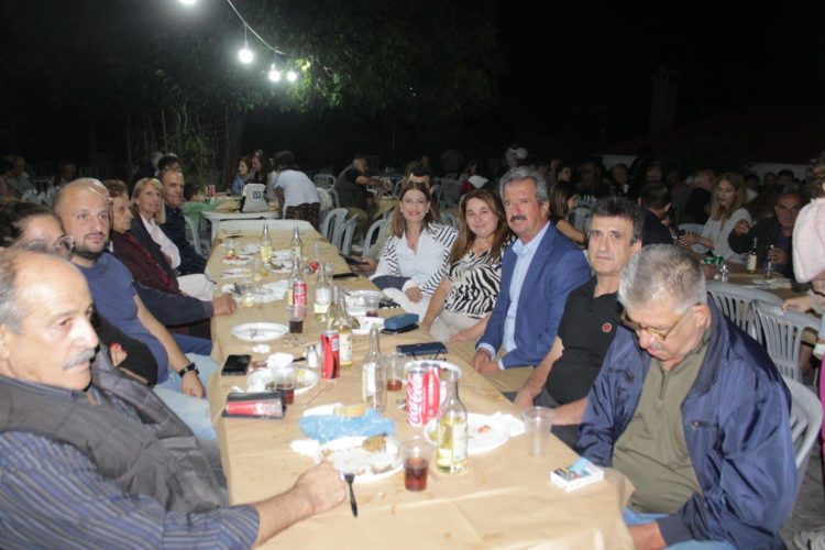 Η Γιορτή Πέστροφας στο Βαθύρρευμα