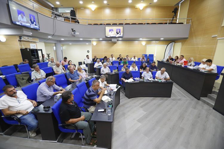Πέντε Κινητά  Κέντρα Επιχειρήσεων Έκτακτης Ανάγκης  αποκτά η Περιφέρεια Θεσσαλίας
