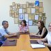 Στις δομές του Κέντρου «Αριστεύς» ο   Κουρέτας