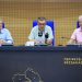 Η Περιφέρεια παρουσίασε τον νέο Συντονιστή της Πολιτικής Προστασίας Δημήτρη Μπίκο
