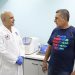 Ικανοποίηση Κουρέτα για το έργο του Κτηνιατρικού Εργαστηρίου για την αντιμετώπιση της ευλογιάς