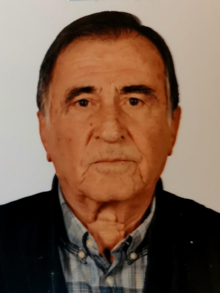 Απεβίωσε ο Γεώργιος Ντάφος από το Γριζάνο