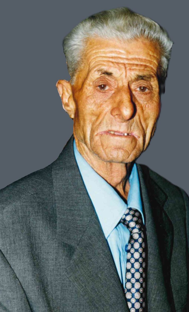Απεβίωσε ο Αθανάσιος Γαλάνης από την Κρήνη