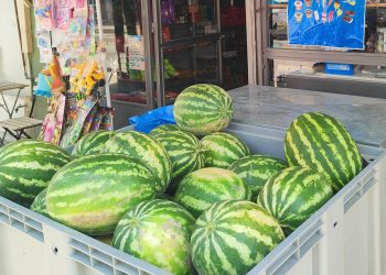 Ότι χρειάζεσαι… το βρίσκεις στο μίνι μάρκετ του Τσιούφη στη Φαρκαδόνα