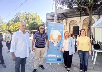 Εκδηλώσεις για την Ευρωπαϊκή Εβδομάδα Κινητικότητας 2025