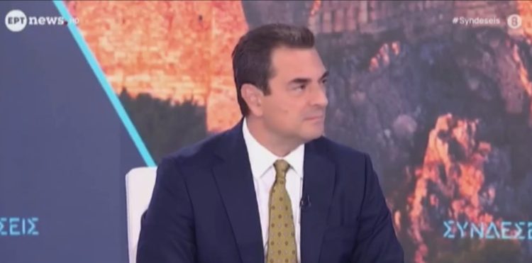 Σκρέκας: «Τα μέτρα στήριξης αποτυπώνουν το όραμα του Κυριάκου Μητσοτάκη για μια καλύτερη Ελλάδα»