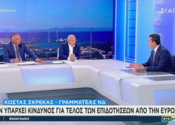 Σκρέκας: Καμία ανοχή στην αδικία – Όποιος παρανόμησε με τον ΟΠΕΚΕΠΕ, θα πληρώσει