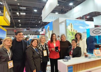 Η Θεσσαλία στην διεθνή τουριστική έκθεση IFTM Top Resa στο Παρίσι