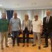 Συνάντηση του Δημάρχου Φαρκαδόνας με τη Γενική Γραμματέα της Αποκεντρωμένης