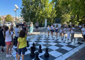Οι μαθητές των Δημοτικών Σχολείων και Νηπιαγωγείων Τρικάλων στην Ευρωπαϊκή Εβδομάδα Κινητικότητας