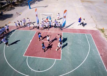 Το 3×3 Schools powered by ΔΕΗ επιστρέφει και παίζει δυνατά σε πέντε νέες πόλεις