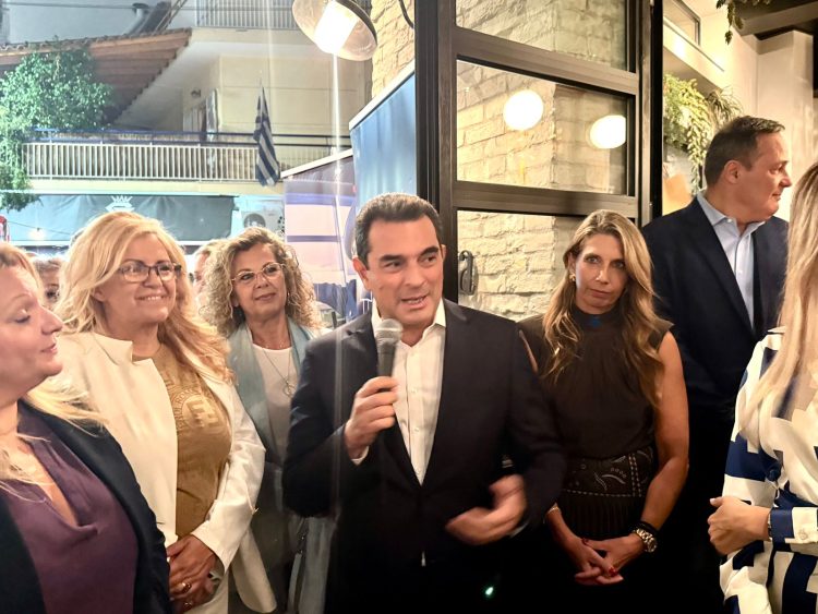Σκρέκας: «Μαζί μπορούμε να δίνουμε δύναμη και ελπίδα στα παιδιά που παλεύουν»