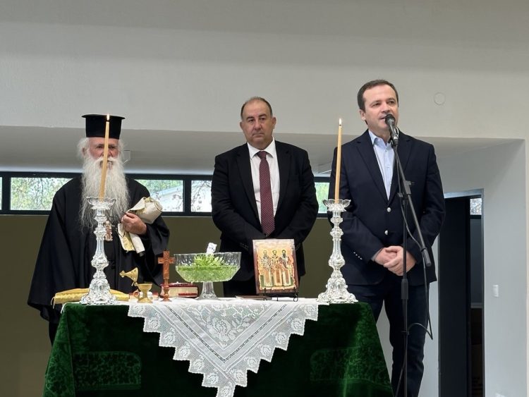Λιούτας: Καλή Σχολική Χρονιά με υγεία και δύναμη