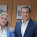 Συνάντηση εργασίας Σκρέκα με την  Ντιντή