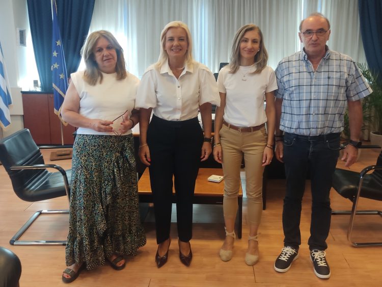 Ορκίστηκε… και ανέλαβε τιμόνι η Σοφία Κυρίτση!
