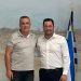 Συνάντηση Κουρέτα με τον Γραμματέα της Κ.Π.Ε. του ΠΑΣΟΚ