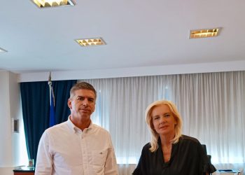 Αποκαταστάσεις Daniel και Υδατικό Πρόβλημα στο επίκεντρο της συνάντησης Παιδή – Καραλαριώτου