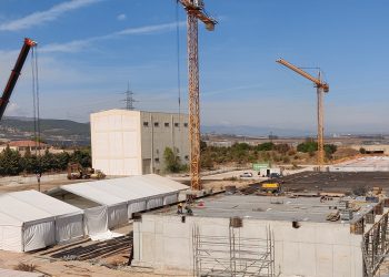 Όμιλος ΔΕΗ: Προχωρά η κατασκευή μονάδας ΣΗΘΥΑ για τις ανάγκες τηλεθέρμανσης της Δ. Μακεδονίας