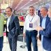 Διαδοχικές επαφές Κουρέτα  στη Διεθνή Έκθεση Θεσσαλονίκης