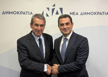 Τον  Σκρέκα επισκέφθηκε ο  Λοβέρδος