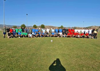 Ισχυρή παρουσία του Α.Τ. Φαρκαδόνας στο 2ο Τουρνουά Ποδοσφαίρου της Αστυνομίας Τρικάλων