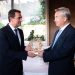 Συνάντηση Σκρέκα με τον Κινέζο Li Xi, μέλος της Διαρκούς Επιτροπής της Κεντρικής Επιτροπής του Κομμουνιστικού Κόμματος της Κίνας