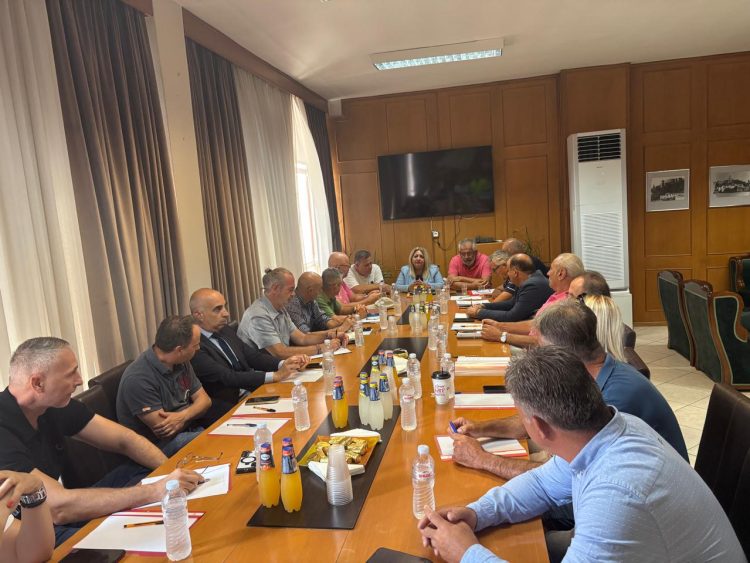 Υπό την αιγίδα της Περιφέρειας Θεσσαλίας – Π.Ε. Τρικάλων η διεξαγωγή των αγώνων RUN GREECE ΤΡΙΚΑΛΑ 2025