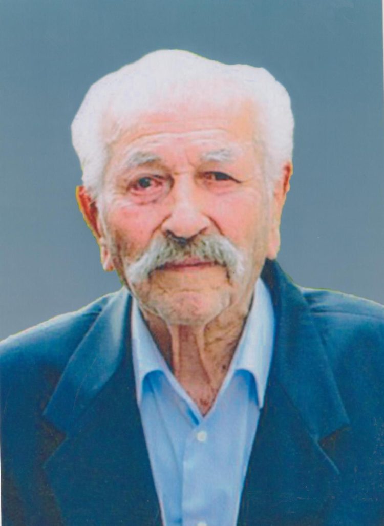 Απεβίωσε ο Αργύριος Σιάτρας