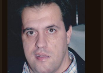 Σε ηλικία 53 ετών έφυγε από τη ζωή ο Γεώργιος Μενήτσας