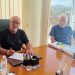 Υπογράφηκε η σύμβαση για την ανάπλαση μονοπατιών στο Γριζάνο