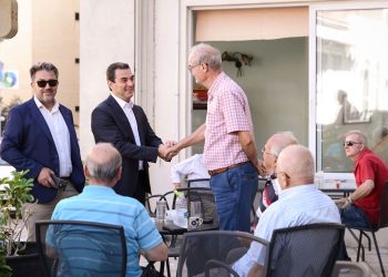 Σκρέκας από Φωκίδα: Προτεραιότητα η στήριξη της περιφέρειας