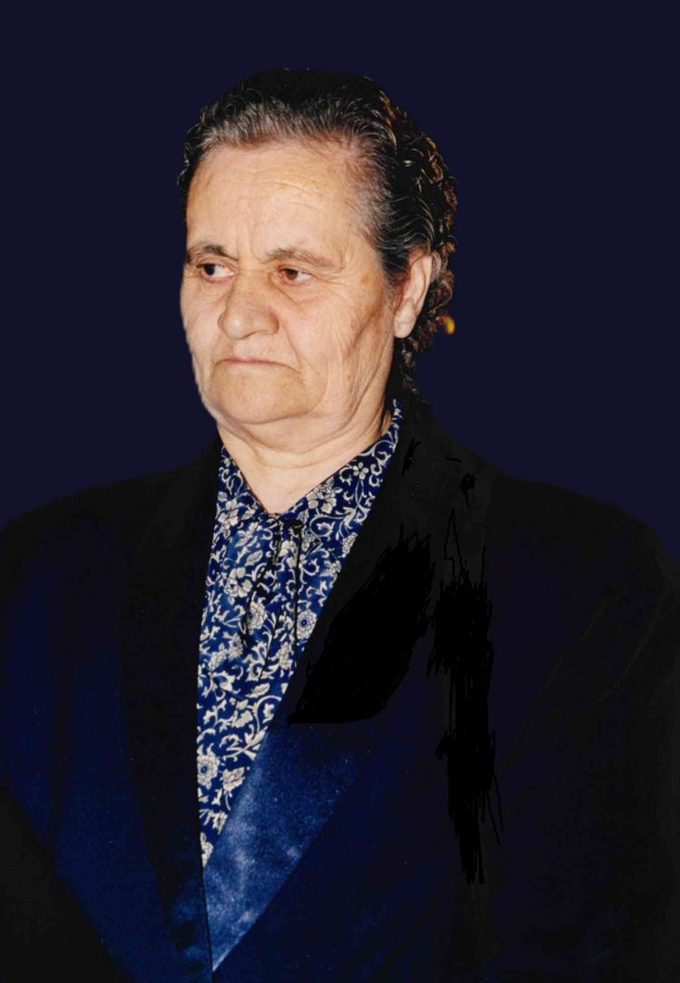 Απεβίωσε η Μαρία Ζαβαντή από την Φαρκαδόνα