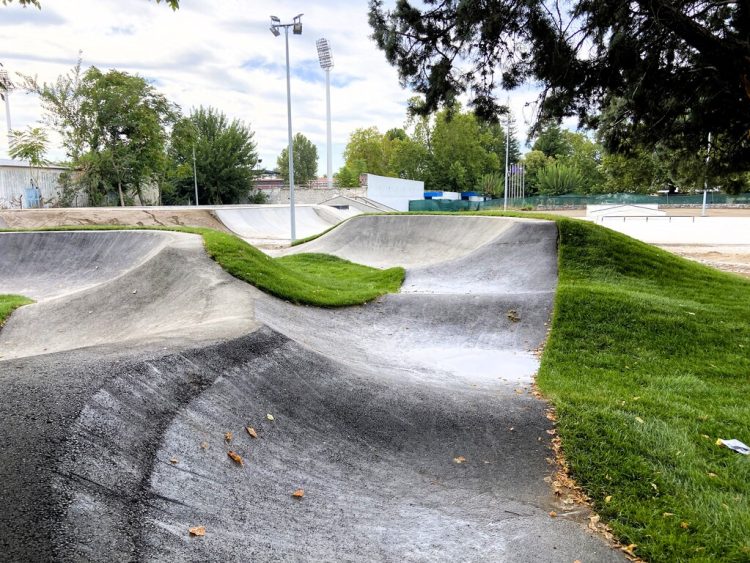 Στο τελικό στάδιο το Skate Park στα Τρίκαλα