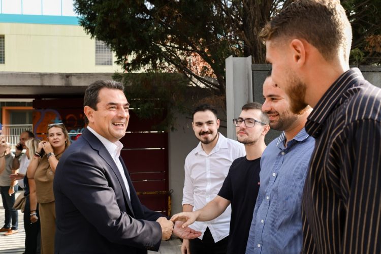Σκρέκας: Η Θεσσαλονίκη στο επίκεντρο της αναπτυξιακής στρατηγικής της χώρας