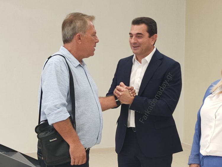 Ο Κούτσικος ξανά στο προσκήνιο