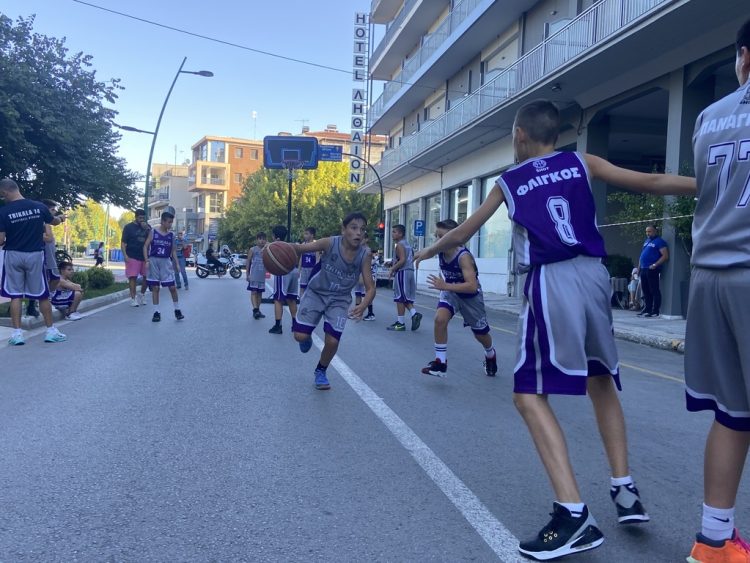 Τρίκαλα Χωρίς Αυτοκίνητο, με παιχνίδια, μουσική, χορό, άθληση